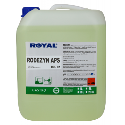 Rodezyn Plus środek do mycia i dezynfekcji ścian i posadzek 10 l